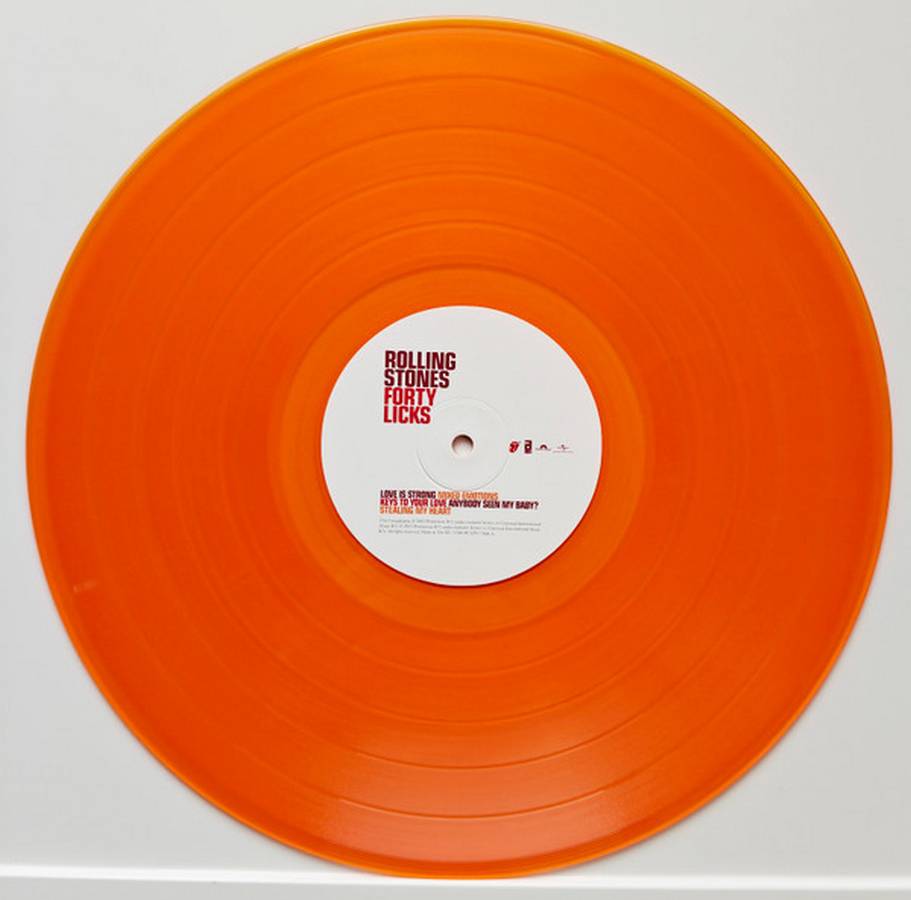 Rolling Stones – Forty Licks (4LP color)